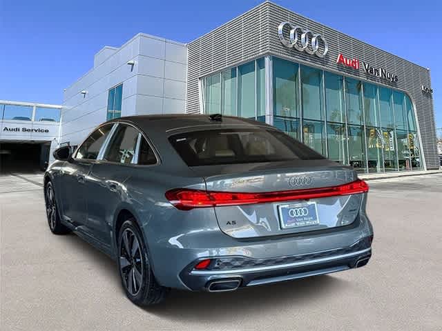 Thumbnail: 2025 Audi A5 - 6