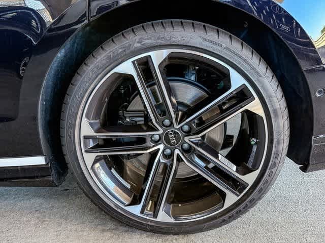 Thumbnail: 2025 Audi A8 - 8