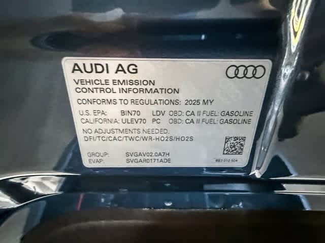 Thumbnail: 2025 Audi A5 - 28