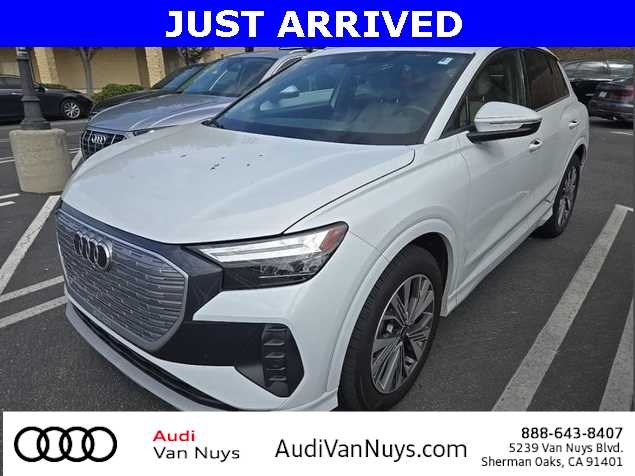 2023 Audi Q4 e-tron Premium -
                  Sherman Oaks, CA