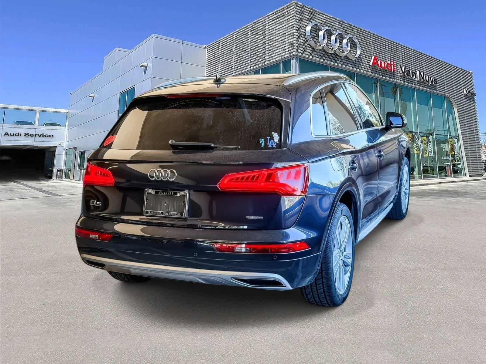 Thumbnail: 2019 Audi Q5 - 4