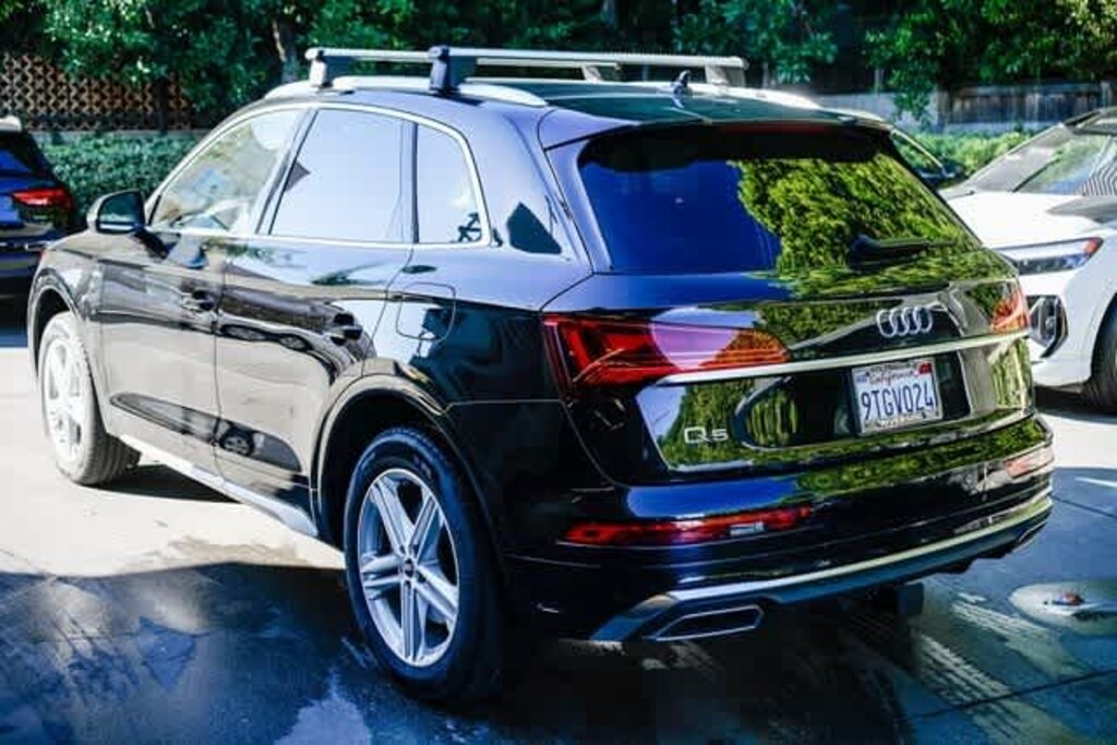 Used 2025 Audi Q5 S Line Premium Plus SUV