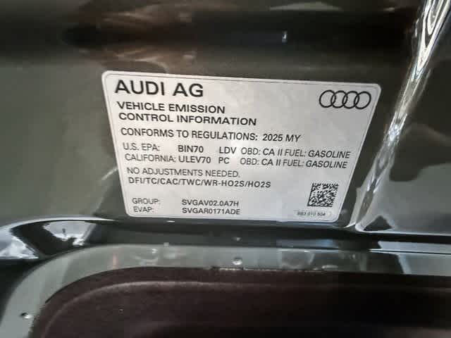 Thumbnail: 2025 Audi A5 - 28