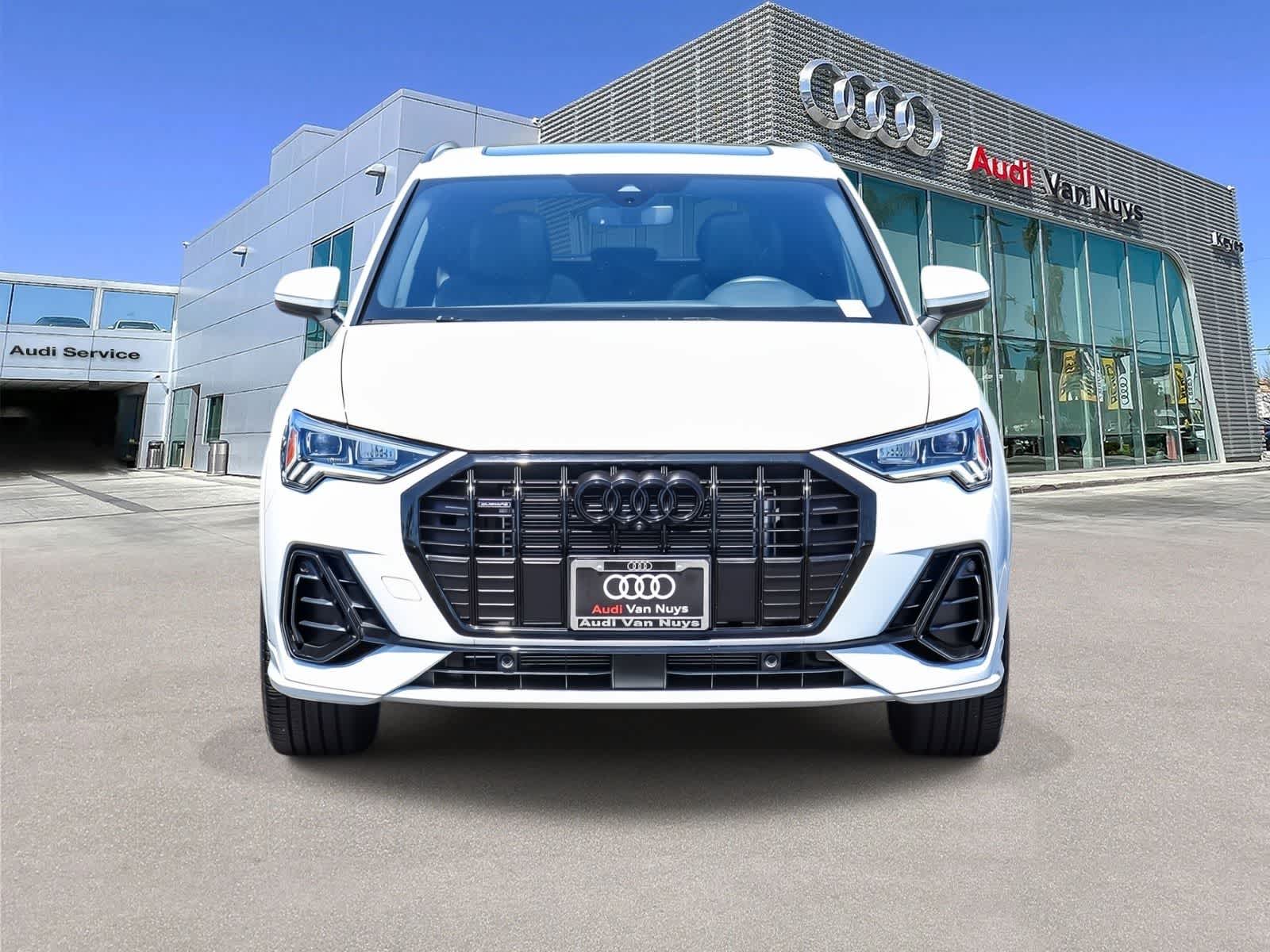 Thumbnail: 2024 Audi Q3 - 5