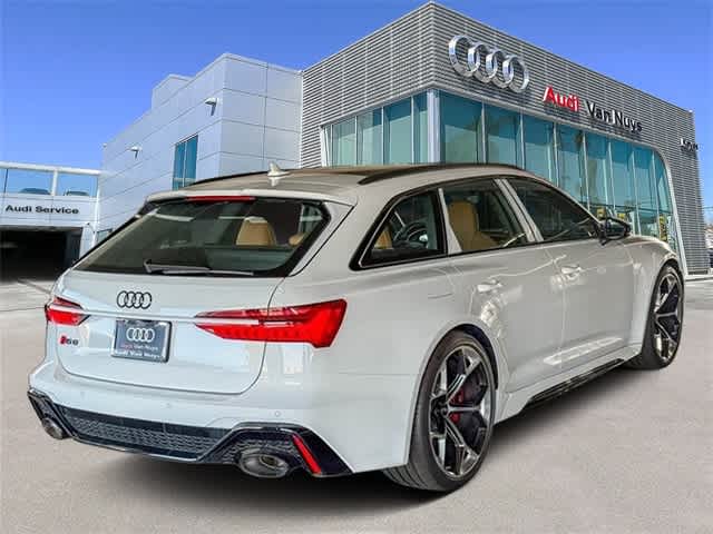 Thumbnail: 2025 Audi RS 6 - 4