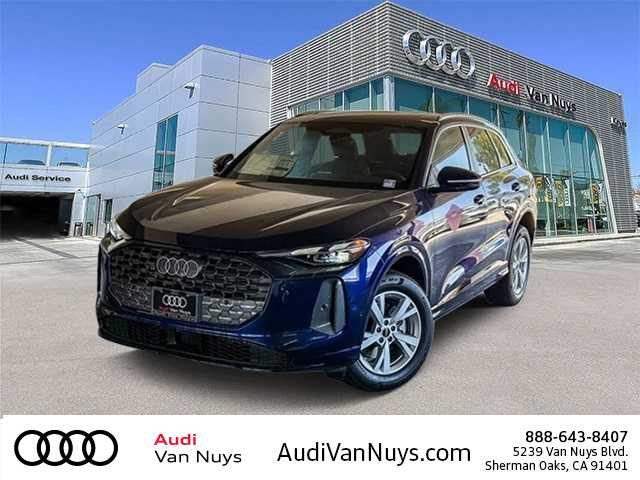 Thumbnail: 2025 Audi Q5 - 1