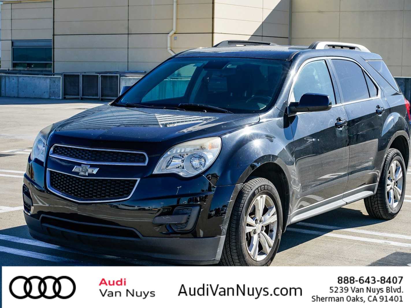 2014 Chevrolet Equinox LT -
                  Sherman Oaks, CA