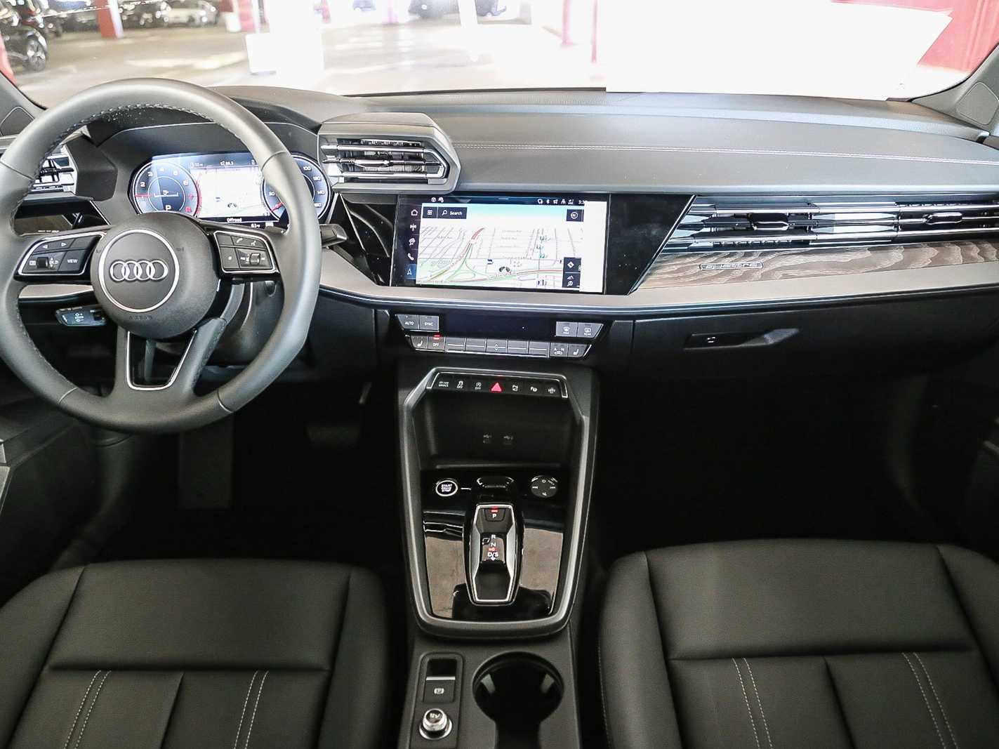 Thumbnail: 2026 Audi A3 - 12