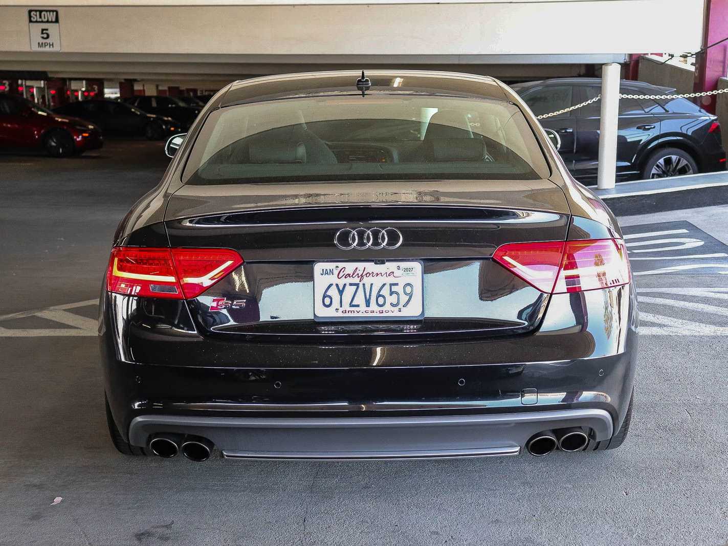 Thumbnail: 2013 Audi S5 - 3