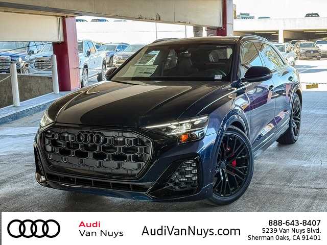 2026 Audi SQ8 Premium Plus -
                  Sherman Oaks, CA