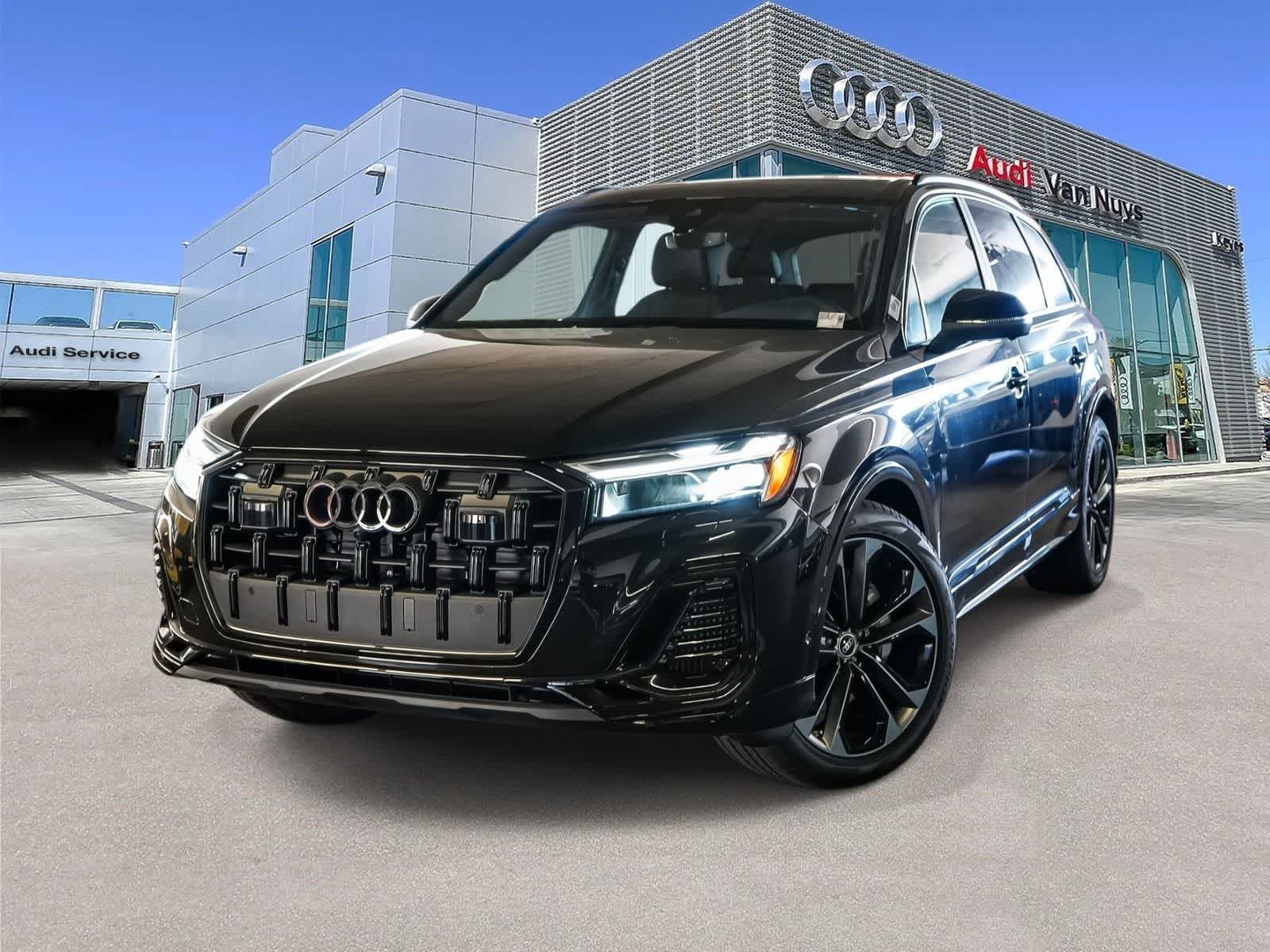 Thumbnail: 2026 Audi Q7 - 1