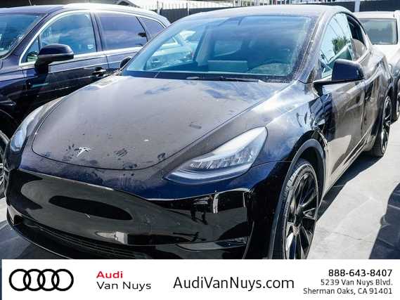 Thumbnail: 2021 Tesla Model Y - 1