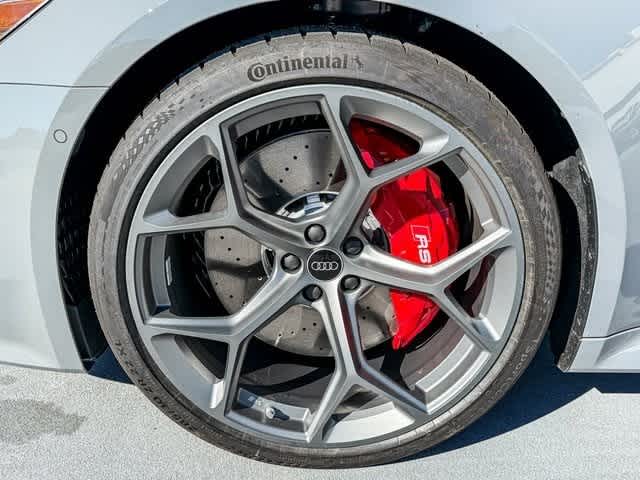 Thumbnail: 2026 Audi RS 6 - 9