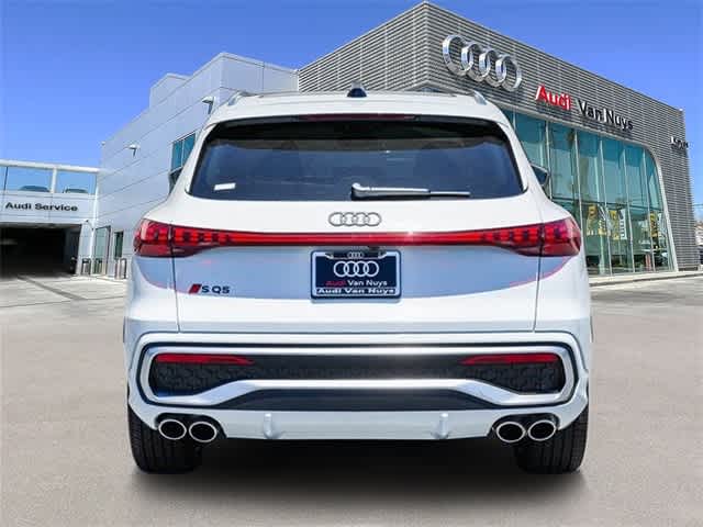 Thumbnail: 2025 Audi SQ5 - 3