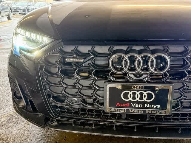 Thumbnail: 2025 Audi A8 - 11