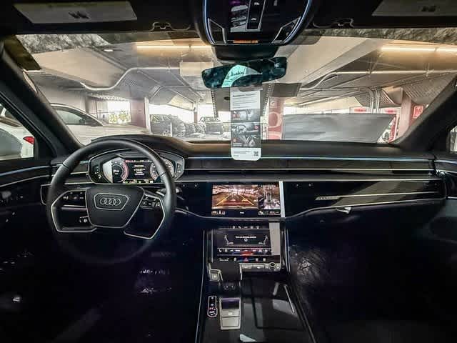 Thumbnail: 2025 Audi A8 - 12