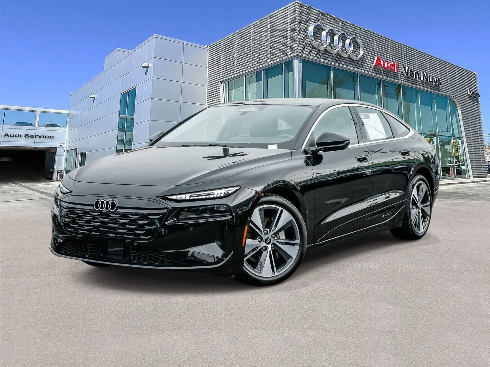 2025 Audi e-tron Premium Plus -
                  Sherman Oaks, CA
