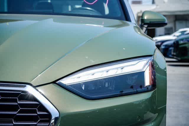 2022 Audi A5 Premium Plus 7