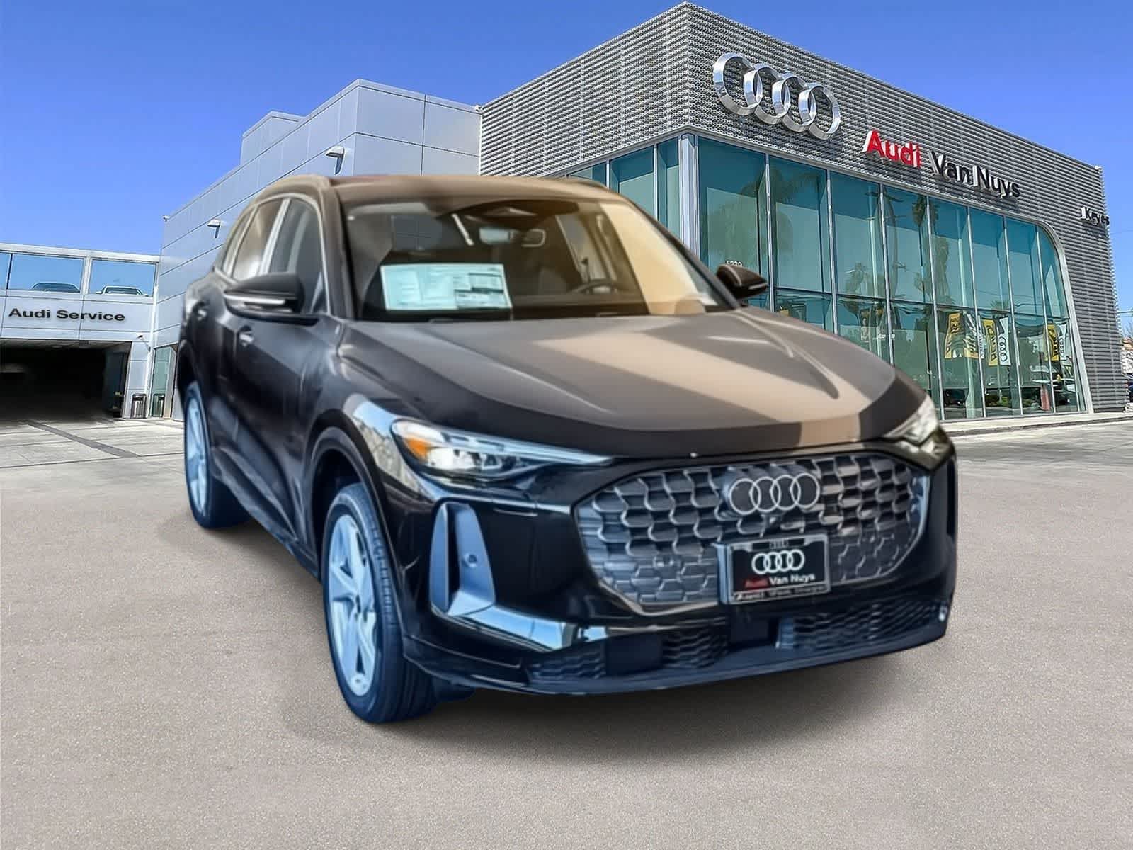 Thumbnail: 2025 Audi Q5 - 3