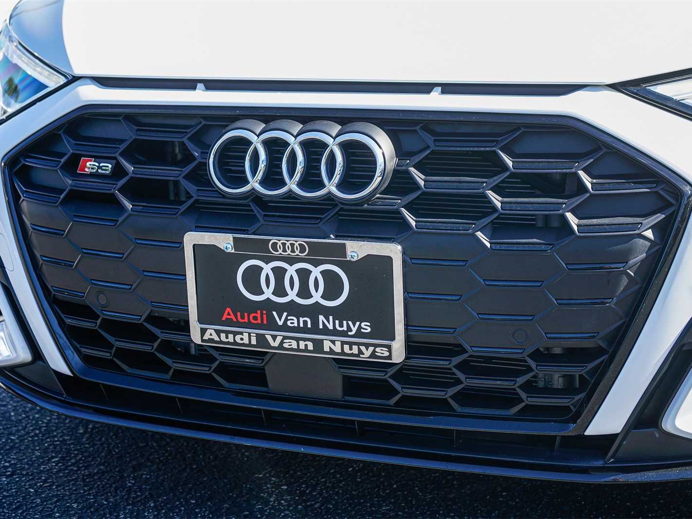 Thumbnail: 2023 Audi S3 - 8