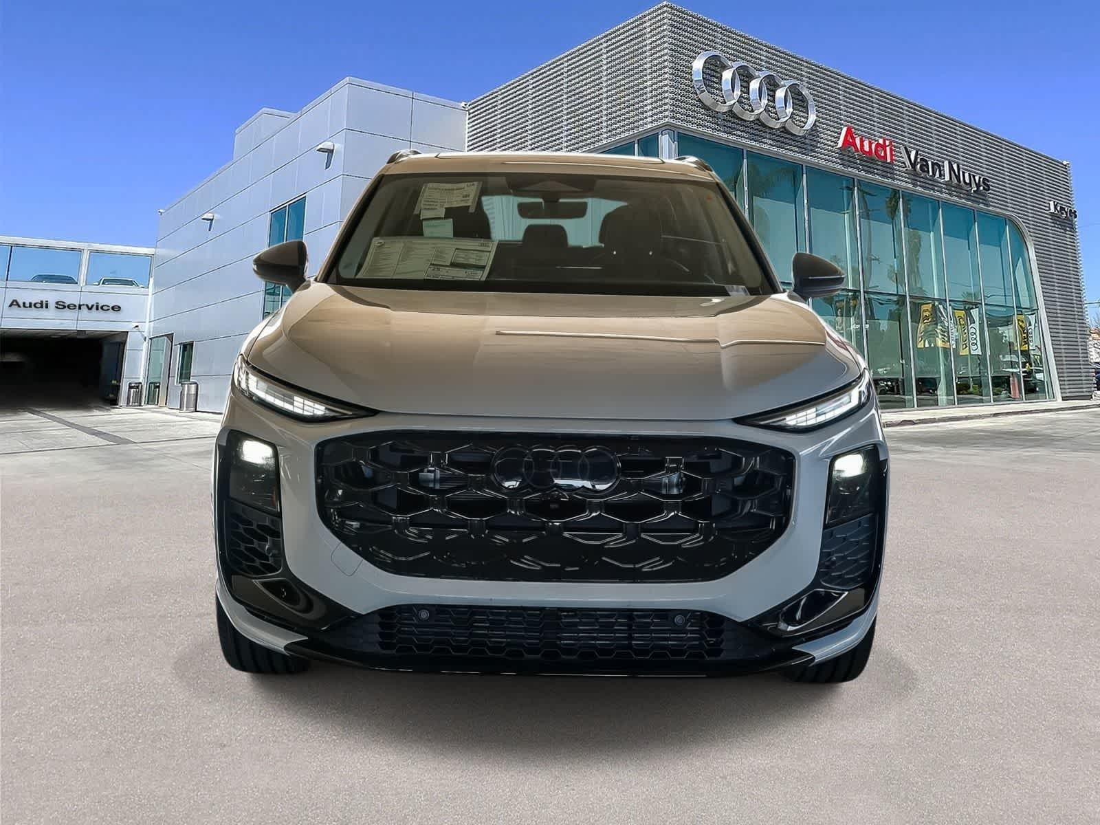 Thumbnail: 2026 Audi Q3 - 2