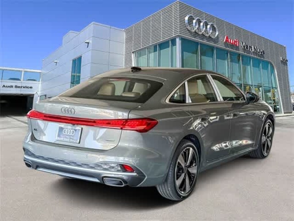 New 2025 Audi All-new A5 2.0T Prestige Hatchback