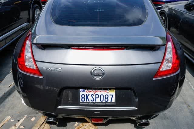 2020 Nissan 370Z Sport Touring photo 3