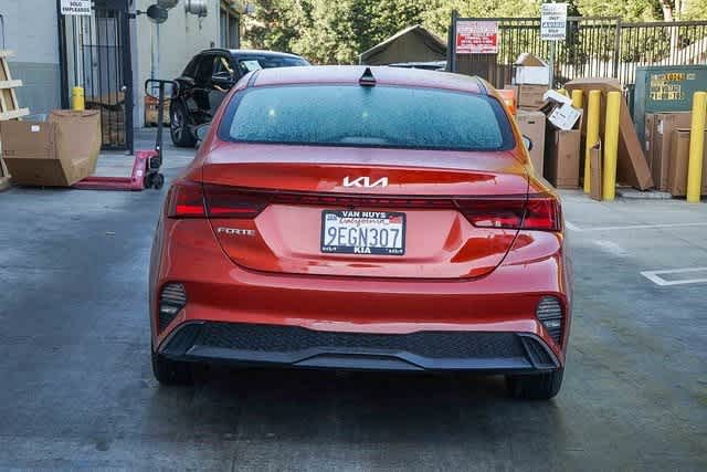 Thumbnail: 2023 Kia Forte - 5