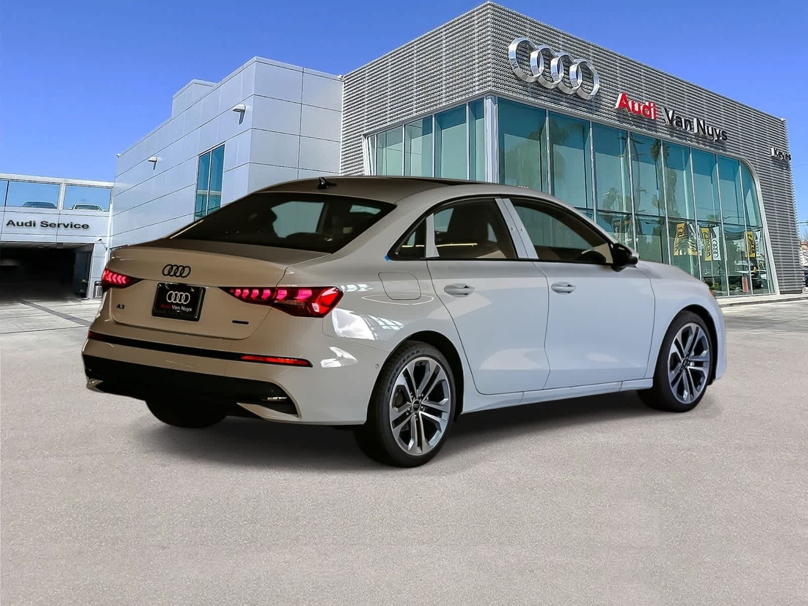 Thumbnail: 2026 Audi A3 - 4