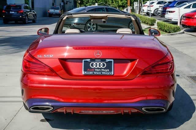 Thumbnail: 2018 Mercedes-Benz SL-Class - 9