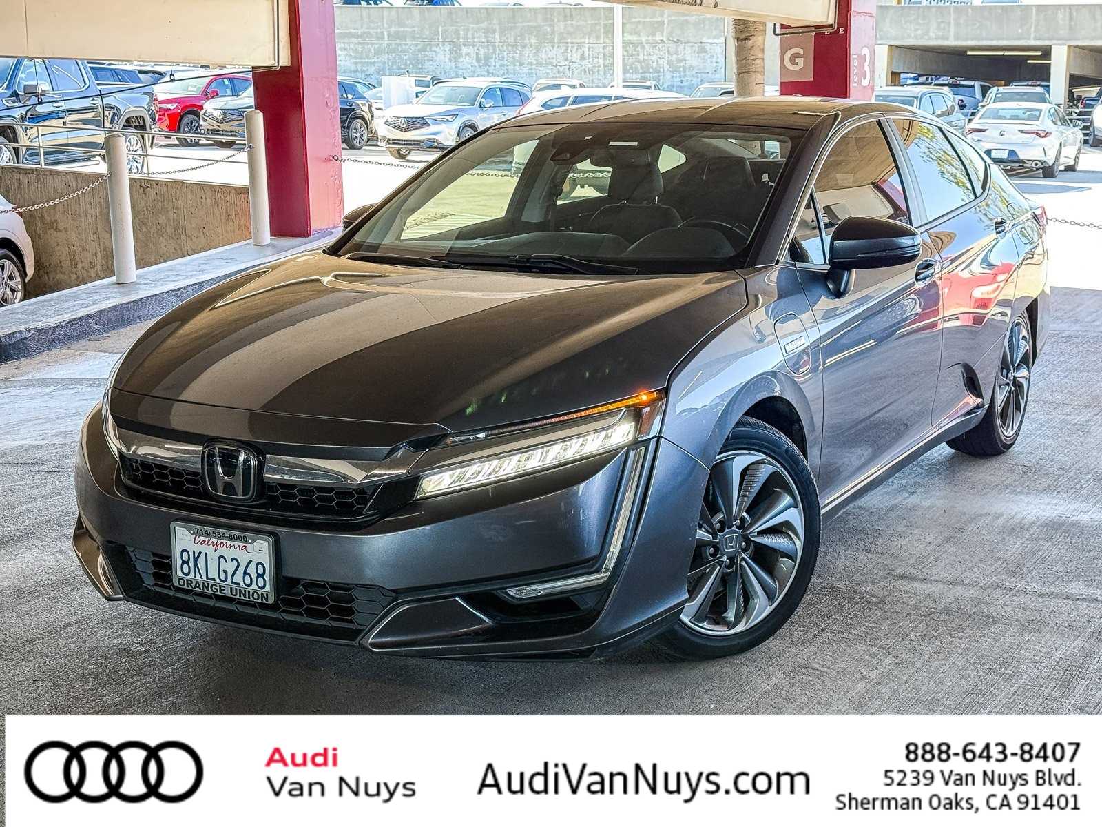 2019 Honda Clarity Touring -
                  Sherman Oaks, CA