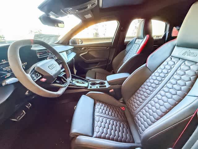 Thumbnail: 2026 Audi RS 3 - 19