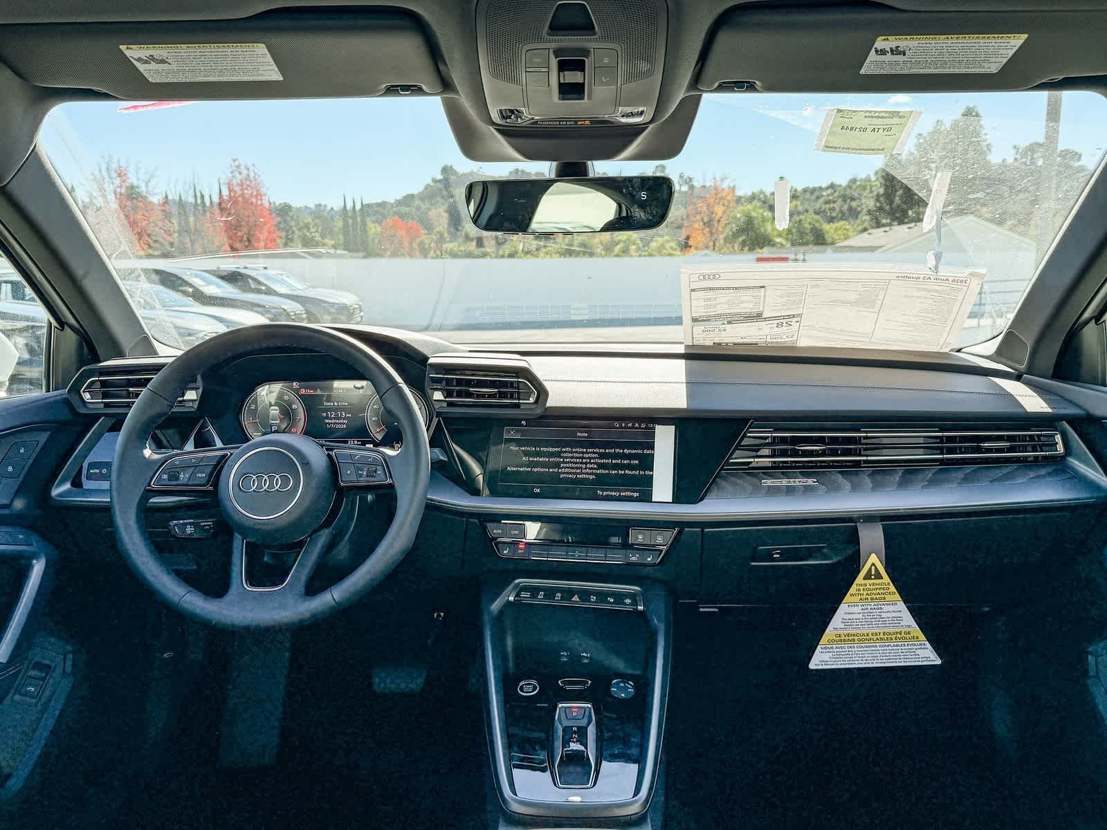 Thumbnail: 2026 Audi A3 - 12