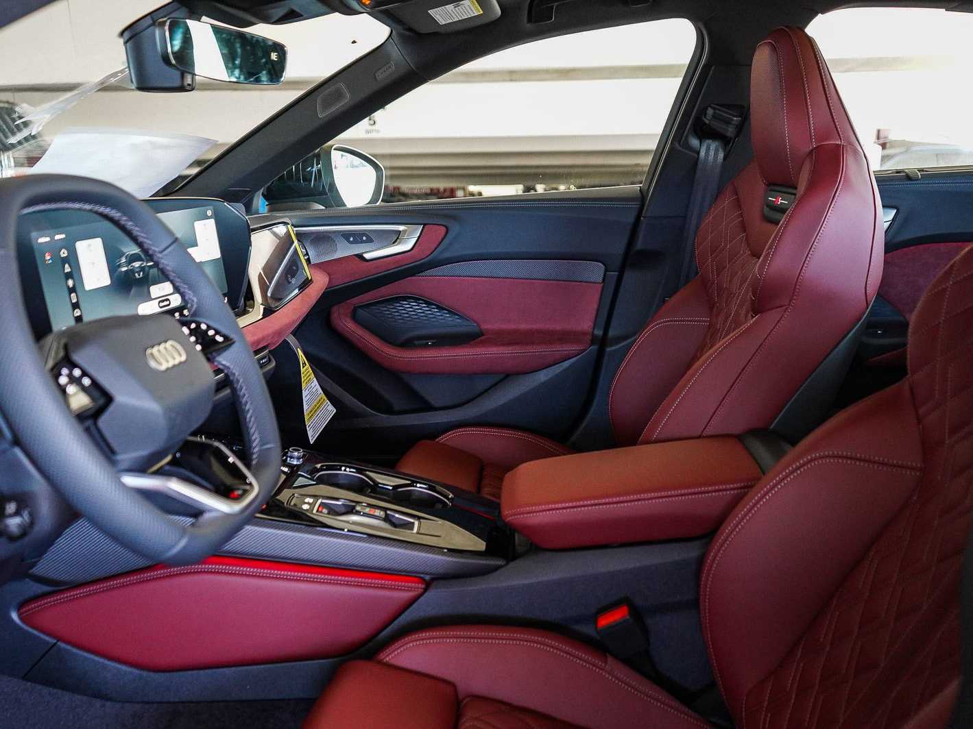 Thumbnail: 2026 Audi S5 - 19