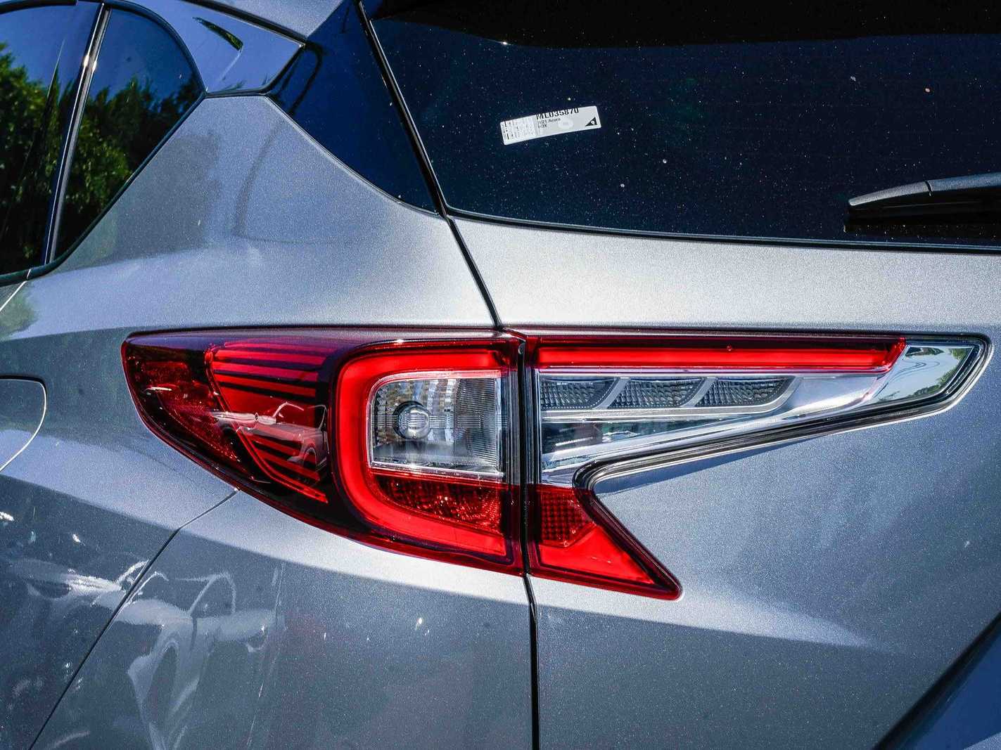 Thumbnail: 2021 Acura RDX - 9