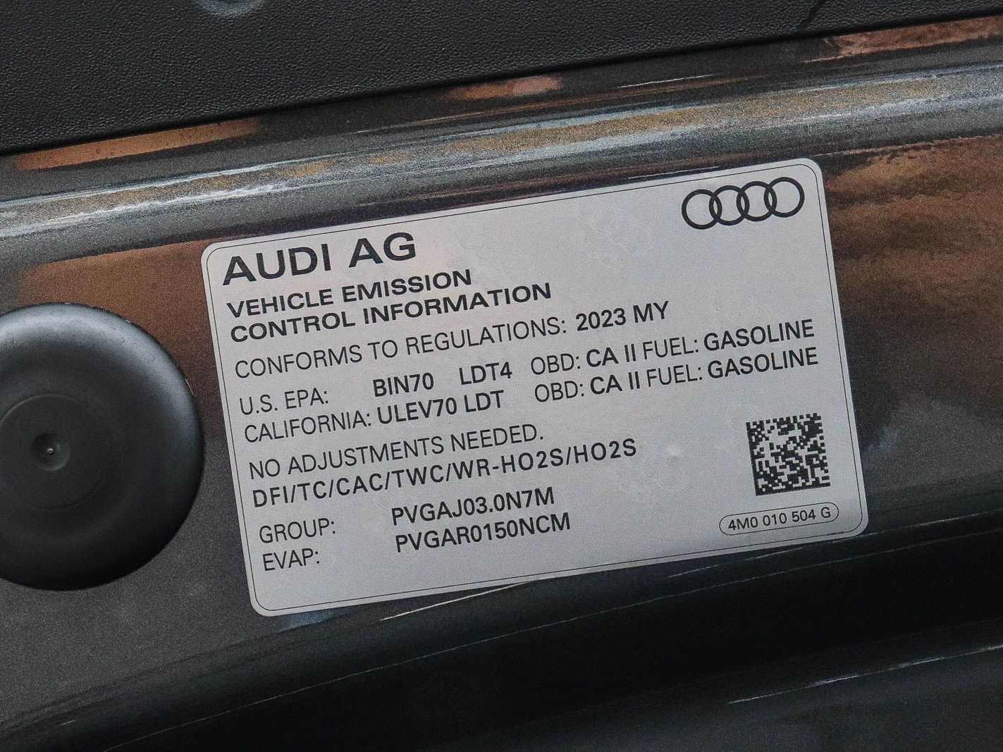 Thumbnail: 2023 Audi Q8 - 28