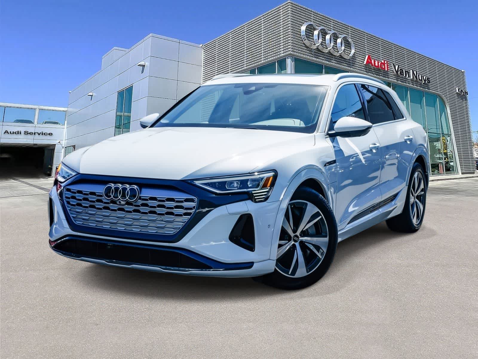2024 Audi Q8 e-tron Premium Plus -
                  Sherman Oaks, CA