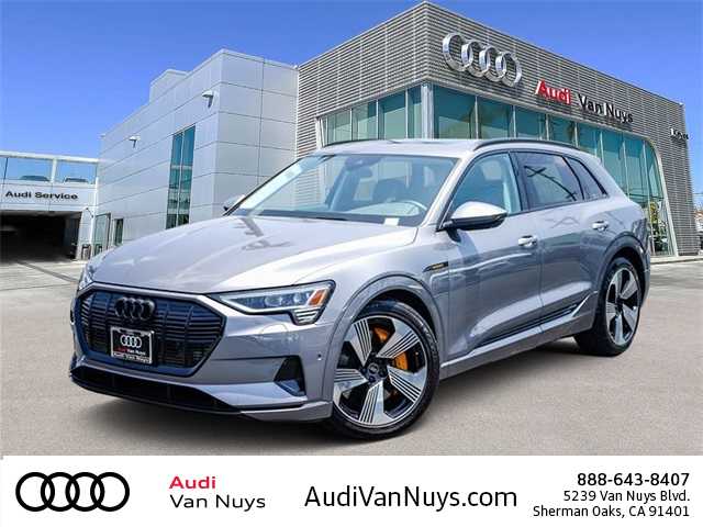 2022 Audi e-tron Premium Plus -
                  Sherman Oaks, CA