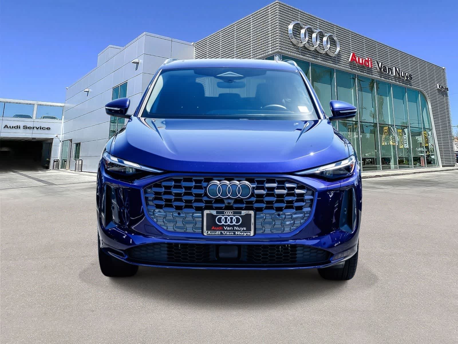 Thumbnail: 2025 Audi Q5 - 6