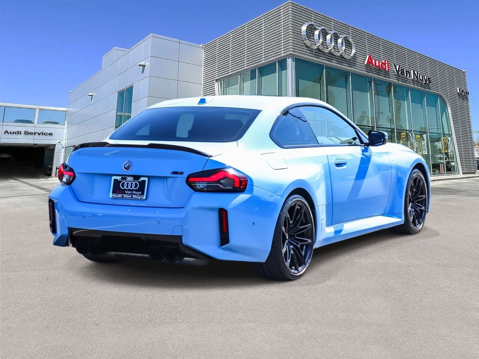 Thumbnail: 2024 BMW M2 - 4