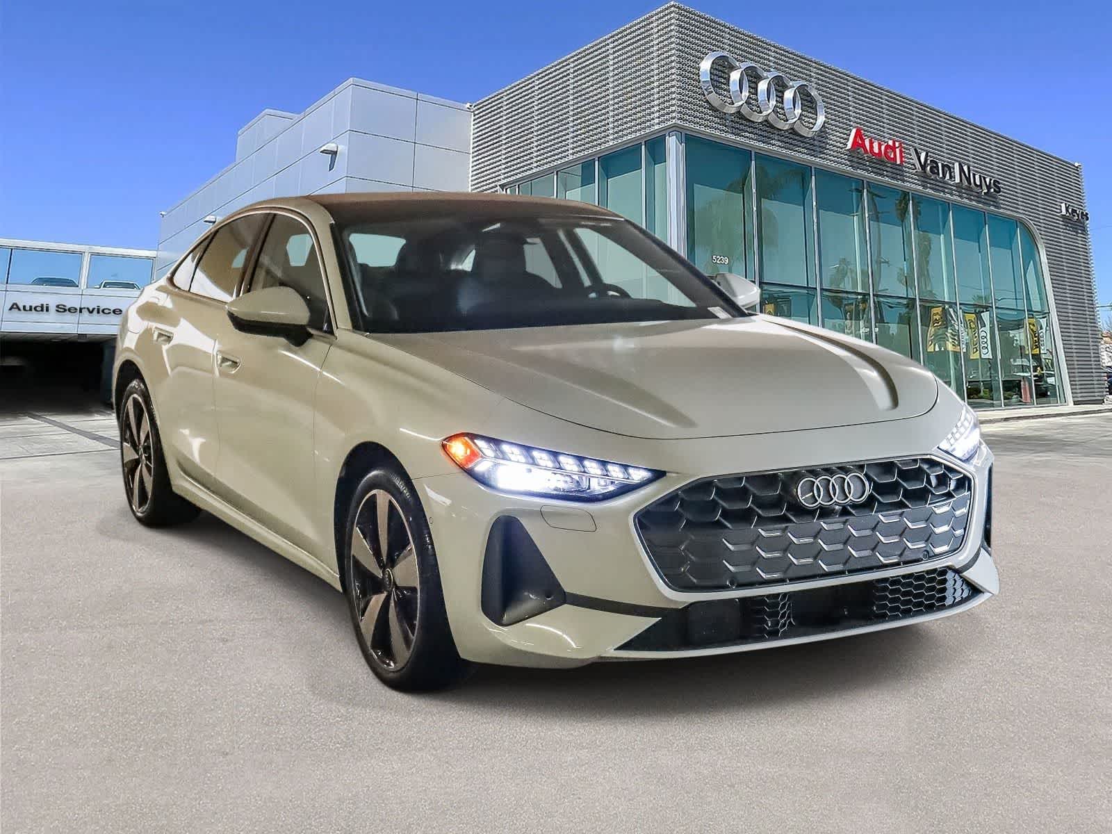 Thumbnail: 2025 Audi A5 - 3