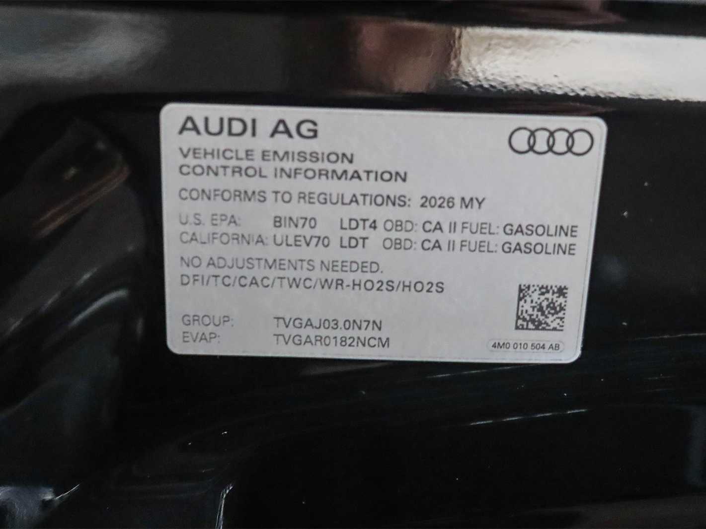 Thumbnail: 2026 Audi Q7 - 28