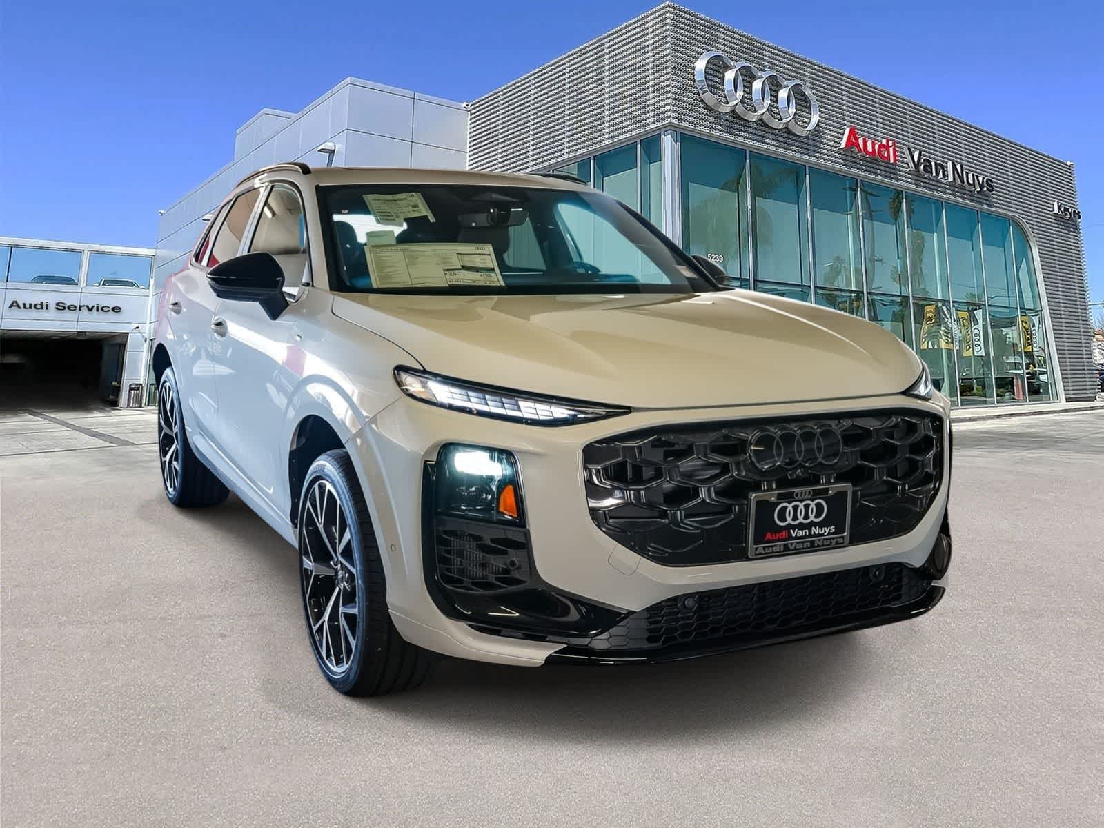 Thumbnail: 2026 Audi Q3 - 3
