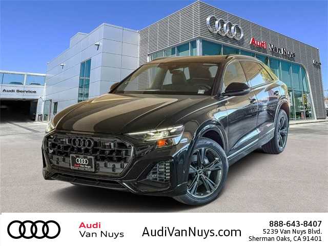 2026 Audi Q8 Premium's photo