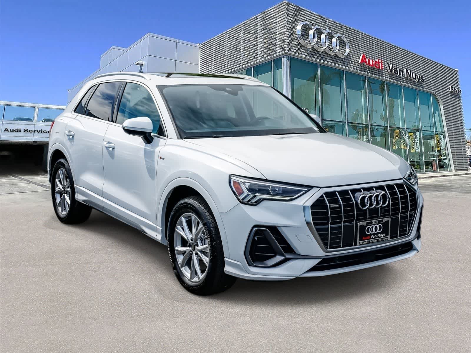 Thumbnail: 2025 Audi Q3 - 5