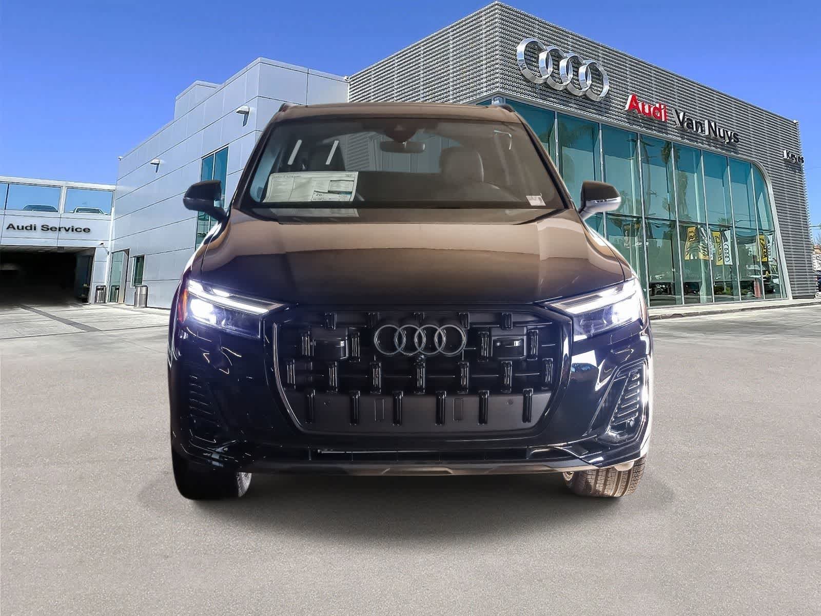 Thumbnail: 2026 Audi Q7 - 2