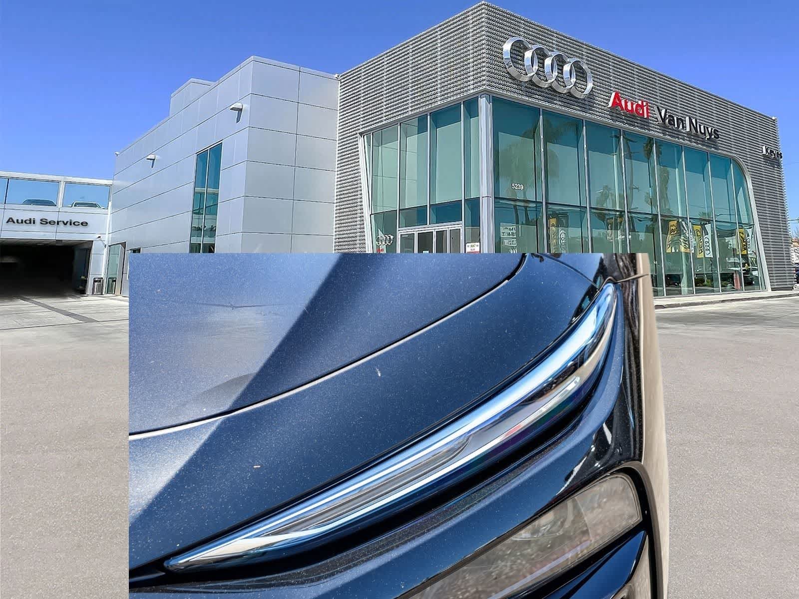 Thumbnail: 2025 Audi e-tron - 5