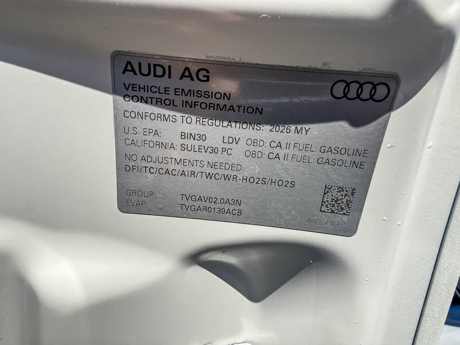 Thumbnail: 2026 Audi A3 - 28