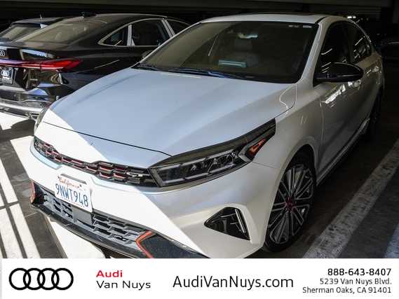 Thumbnail: 2023 Kia Forte - 1
