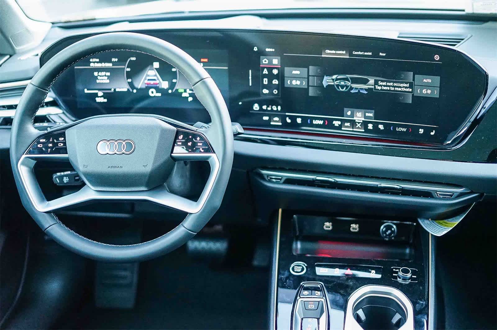 Thumbnail: 2026 Audi A6 - 13